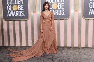 80th Annual Golden Globe Awards - Arrivals