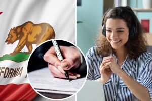 Así es como puedes aprender y tomar clases de inglés gratis en California.