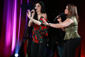 En fotos: Lo mejor del estreno de La Reina de la Canción