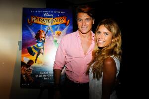 Carlos Ponce Hosts THE PIRATE FAIRY Screening In Miami