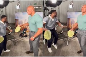Dwayne Johnson y Kevin Hart TORTILLA CHALLENGE 2.jpg
