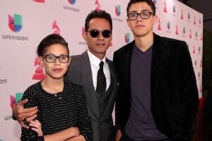 The 17th Annual Latin Grammy Awards - Red Carpet