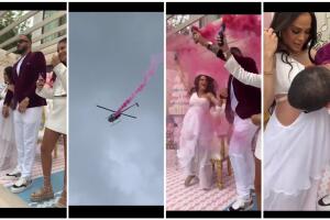 Natti Natasha y Raphy Pina tendrán una niña