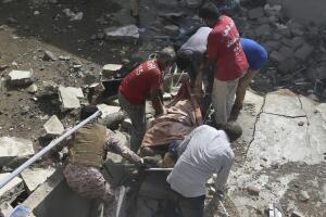 Pakistan Plane Crash