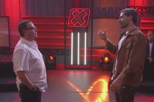 Franco eligió a Mario en el quinto Cara a Cara de ¿Apostarías por mí?