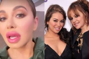 Chiquis y Jenni Rivera: está harta de que le digan que "está tratando de ser como su mamá" 