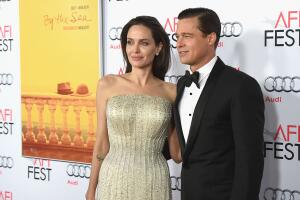 AFI FEST 2015 Presented By Audi Opening Night Gala Premiere Of Universal Pictures' "By The Sea" - Arrivals