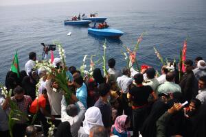 Avion Irani derribado en el golfo persico 1988