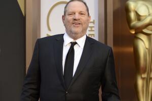  Harvey Weinstein
