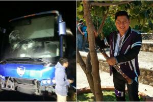 Banda Tierra Mojada seguirá con el sueño de Virgilio