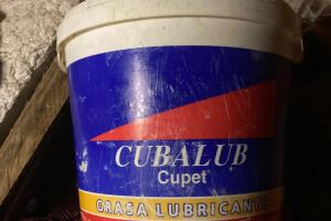 Cupet bucket