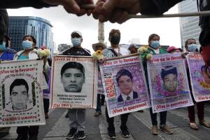 Mexico Missing Students
