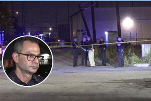 diez policías disparan contra sospechoso san antonio texas