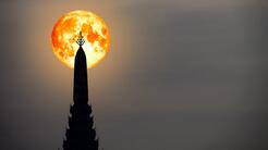 La superluna de sangre: ¿cuáles son los mejores lugares para verla?