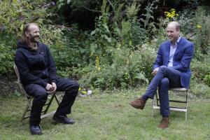 The Duke Of Cambridge Visits Peterborough