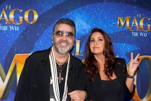 Lucero y Manuel Mijares 