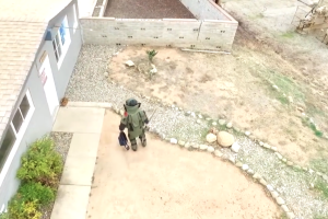 drone sheriff