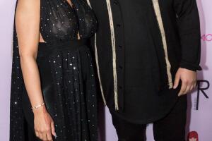 Blac Chyna y Rob Kardashian