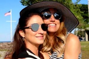 Lili Estefan revela cómo su tía Gloria Estefan se dio cuenta de que tenía coronavirus 