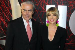 Edith González esposo Lorenzo Lazo 