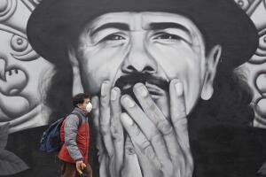 Virus Outbreak California