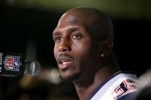 Super Bowl LII - New England Patriots Media Availability