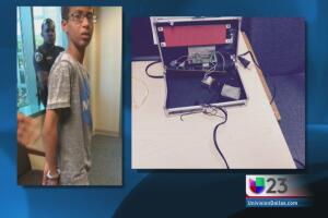 Ahmed Mohamed