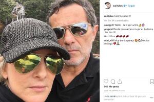 Christian Bach y Humberto Zurita