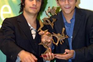 Diego Luna y Gael García Bernal: De la amistad a los negocios