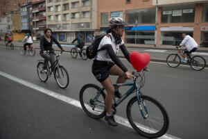 COLOMBIA-LIFESTYLE-CICLOVIA