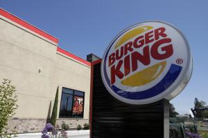 Burger King Cows