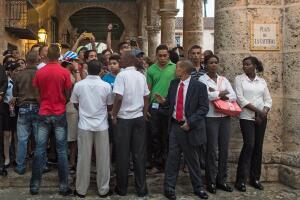 Así ha sido la visita de Obama en Cuba