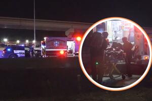 Accidente en San Antonio deja 6 heridos; conductora de 22 años estaba intoxicada