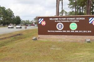 Fort Stewart Georgia 