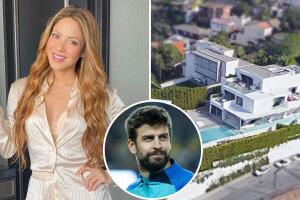 Shakira y Piqué: La cantante sacó hasta su árbol de la casa donde vivió en Barcelona y esta es la razón