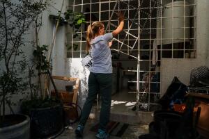 Allanan y roban la casa de Leopoldo López en Caracas