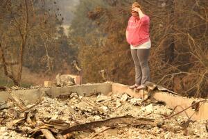 Incendio California