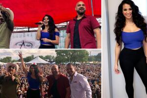 BMF en Fiestas Patrias de Chicago 2018