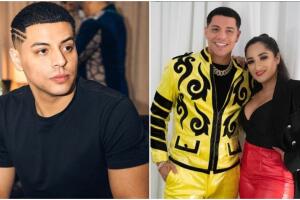 Eduin Caz responde si está separado de su esposa Daisy Anahy