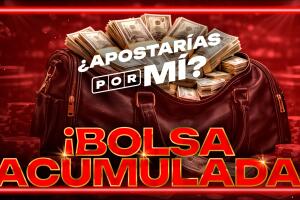 Así quedó la bolsa acumulada de ¿Apostarías por mí? de las parejas finalistas 