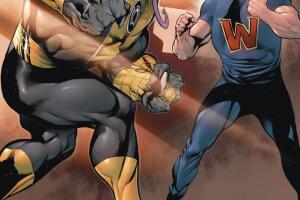 Guy Gardner vs Arkillo