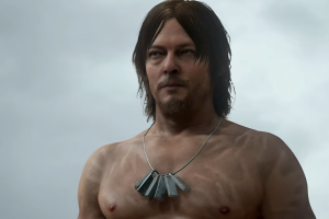Hideo Kojima nuevo lanzamiento: Death Stranding con Norman Reedus