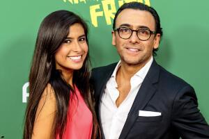 Adal Ramones, hija Pola Ramones