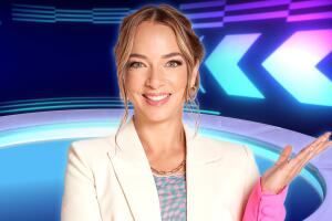 Adamari López habla de su gran regreso como conductora de ¿Quién Caerá? por UNIMÁS