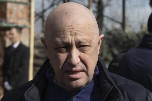 Yevgeny Prigozhin Moscú Rusia Seguridad Wagner