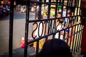 Así se vive la Semana Santa en Filipinas