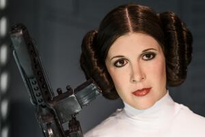Madame Tussauds Berlin Presents New Star Wars Wax Figures