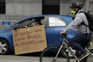 Virus Outbreak California