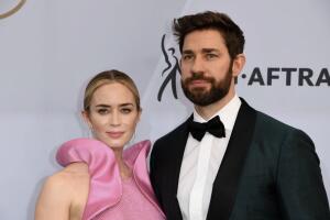 US-ENTERTAINMENT-AWARDS-SAG-ARRIVALS