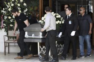 Mexico US Mass Shooting Texas